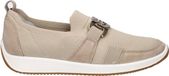 Ara Lissabon 4.0 dames instapper - Beige - Maat 38