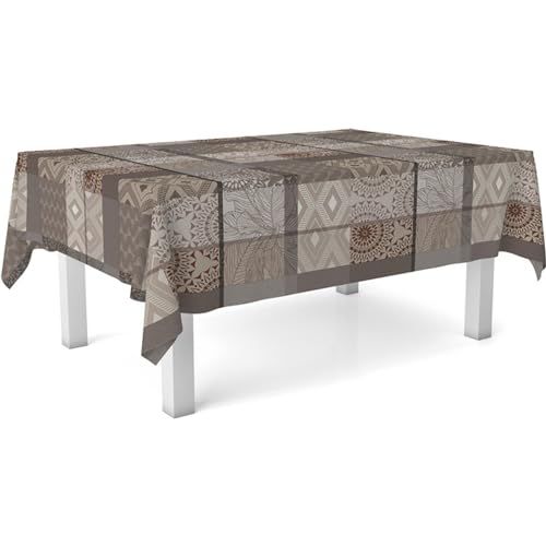 Rechthoekig tafelkleed - 300 x 140 cm - Vlek- en waterafstotend