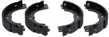 BOSCH Plaquettes de frein 0 986 487 972 | BS7972 | Mitsubishi Mirage Space Star VI | Essieu arrière Frein à tambour | OEM 4600A346 | 203,2 x 32 mm