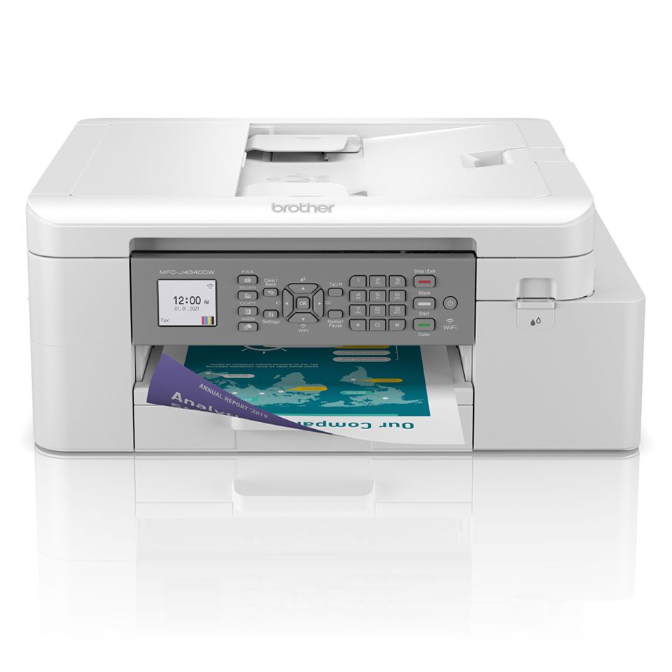 Brother MFC-J4335DW - Multifunctionele Inkjetprinter - A4 - Wifi