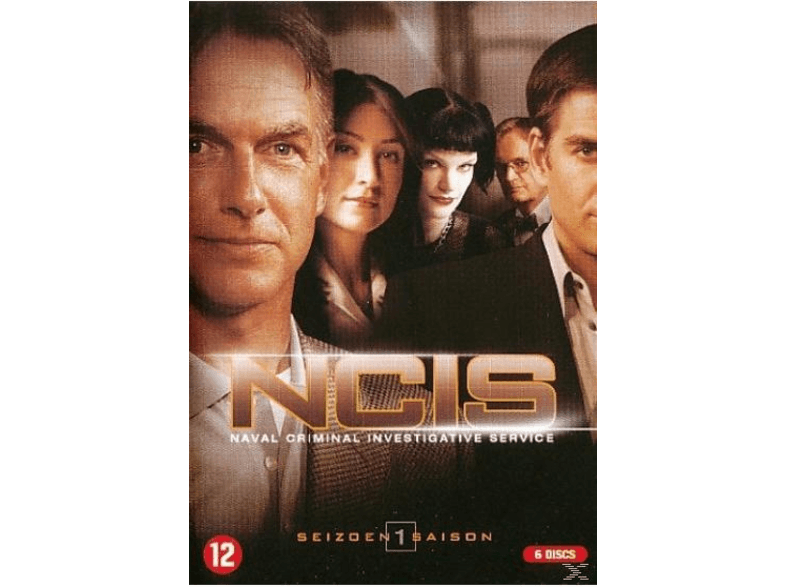 Universal Pictures N.C.I.S. - Seizoen 1 - DVD