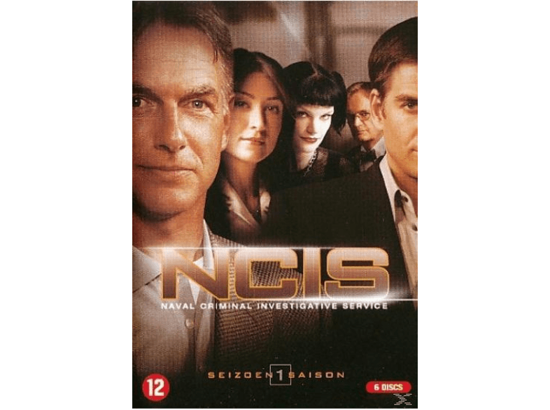 NCIS - Seizoen 1 - DVD