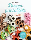 Dierenpantoffels Forte Dierenpantoffels haken: 60 vrolijke slofjes voor de hele familie