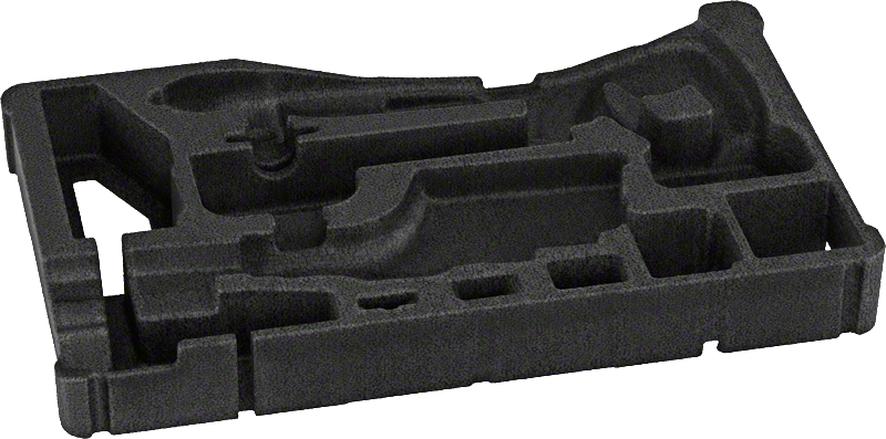 Bosch Accessoires Systeem accessoires 1/1 inlay GBH 18V-28 DC + GDE 28 D () - 1600A02R2U