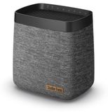 Karl Humidificateur - Silencieux - Pour pièces jusqu'à 100 m² - 4,7 litres - Noir