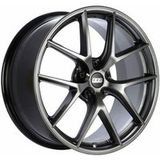 BBS CI-R UNLIMITED diamant noir 8.0Jx19 5x117.5 ET59