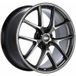 BBS CI-R UNLIMITED diamant noir 8.0Jx19 5x117.5 ET59
