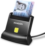 AXAGON CRE-SM4N USB Smart Card StandReader