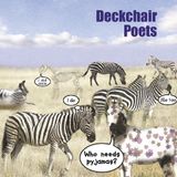 Bertus Distributie Deckchair Poets Who Needs Pyjamas