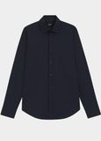Hugo Boss BOSS Black Zakelijk overhemd heren Blauw P-JOE-kent-C1-222