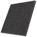Adsamm® | 32 x viltglijders | 100 x 100 mm | bruin | vierkant | 5,5 mm dikke zelfklevende meubelglijders in premium kwaliteit van Adsamm®