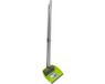 Lifetime Clean Lifetime Stoffer en Blik - Lange Steel - Rubber rand - Groen