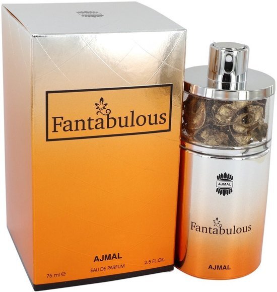 Ajmal Fantabulous eau de parfum spray 75 ml