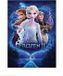Pyramid Poster - Frozen Magic - 40 X 30 Cm - Multicolor
