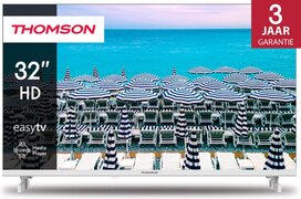 Thomson - 32HD2S13W - Easy TV - Wit