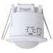Sonero IMS070 Plafondinbouw-bewegingsmelder – binnenmontage voor plafondinbouw, wit, veiligheidsklasse: IP20, 360° / 6m werkveld