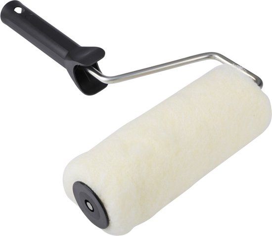 Copenhagen Pro muurverfroller - 18 cm - incl beugel - 19 mm poolhoogte - matig ruwe ondergronden