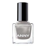 ANNY Nagellak, hoogwaardige kleurnagellak, zacht grijs | Langdurige glans, splinterbestendig en sneldrogend, Glam Jam, 15 ml
