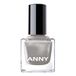 ANNY Nagellak, hoogwaardige kleurnagellak, zacht grijs | Langdurige glans, splinterbestendig en sneldrogend, Glam Jam, 15 ml