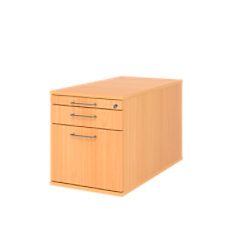 Hammerbacher Mobiel ladeblok TC20 BS Hout Bruin - 4032062186305