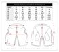 UFO PLAST Reborn MV6 Pantalon de protection pour enfants Noir XL