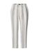 Hanro Pantalon de pyjama 'Urban Casuals' sable / gris