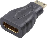 SpeaKa Professional SP-7869908 Adaptateur HDMI Noir