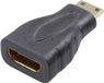 SpeaKa Professional SP-7869908 Adaptateur HDMI Noir