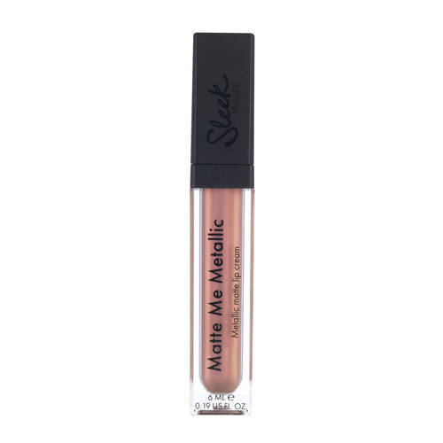 Sleek Matte Me vloeibare lippenstift - Volcanic Metallic Volcanic Metallic