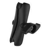 RAM Mounts RAM-201MU montagekit Zwart Aluminium