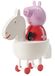 Dekora - 302029 taartdecoratie met de figuur van Peppa Pig van pvc