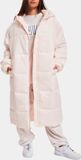 Nike Sportswear Classic Parka Lange Winterjas - Maat XS - Therma Fit - Roze