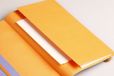 Rhodia RHODIARAMA A5 notitieboek, zwart, geruit