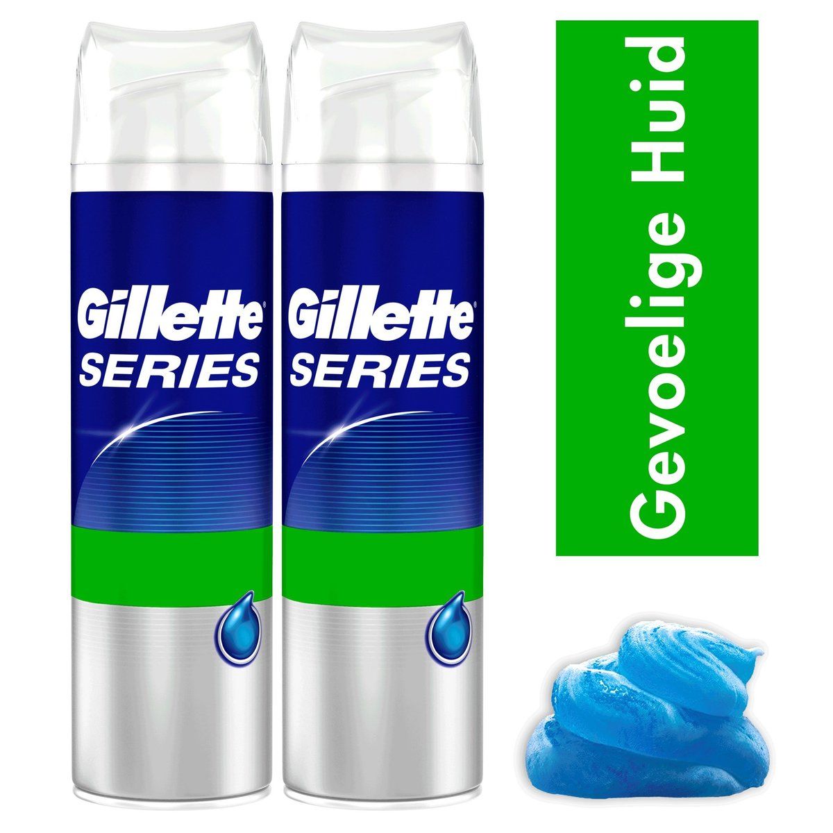 Gillette Series Scheergel - 7702018417445