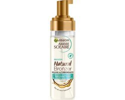 Garnier Ambre Solaire AS SELF TAN FOAM FR/NL .