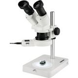 Eschenbach 33213 33213 Stéréomicroscope binoculaire 20 x lumière incidente