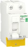 Schneider Electric R9PRC240 Aardlekschakelaar Type AC 500 A IP20 230 V