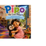 Pipo the lost penguin