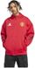 Adidas Manchester United Z.N.E. Anthem Hoodie Rouge M