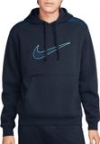 Nike Sportswear Sport Trui - Maat L - Mannen - Donker Blauw
