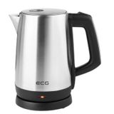ECG RK 1742 Puro Waterkoker Roestvrijstaal 1,7 L 1850 W
