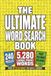 The Ultimate Word Search Book: 240 Large Print Puzzles with 5,280 Words, Varied Themes, and Travel-Size Fun for Adults and Seniors