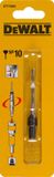 DeWalt Flip & Drive - Boor- en Schroefset - Snelwisselsysteem - 1/4" HEX Houder - Impact Ready