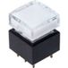 C & K Switches KLS22C036EG Bouton-poussoir 28 V/DC 100 mA 2x marche/arrêt Continu Rouge, Vert 1 pièce(s) Plateau