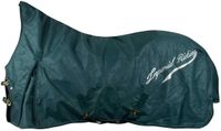 Imperial Riding Outdoor paardendeken Super-dry 50gr bosgroen 215