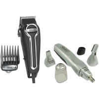 Wahl Elite Pro Clipper & Triple Head Trimmer Set