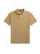 Polo Ralph Lauren Piqué-Poloshirt für Herren, Beige, Baumwolle, Kurzarm