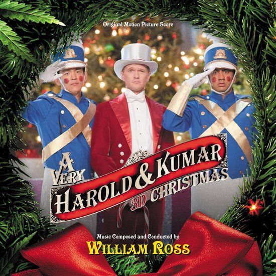 Very Harold & Kumar 3D Christmas - Original Soundtrack (CD)