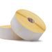 Originele Meto Originele Thermodirekt etiketten (40 x 40 mm, wit, permanent, kern: 25 mm, 1.900 thermische etiketten op rol, 4 rollen) 30002227