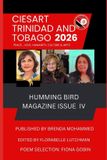Ciesart Humming Bird Magazine IV